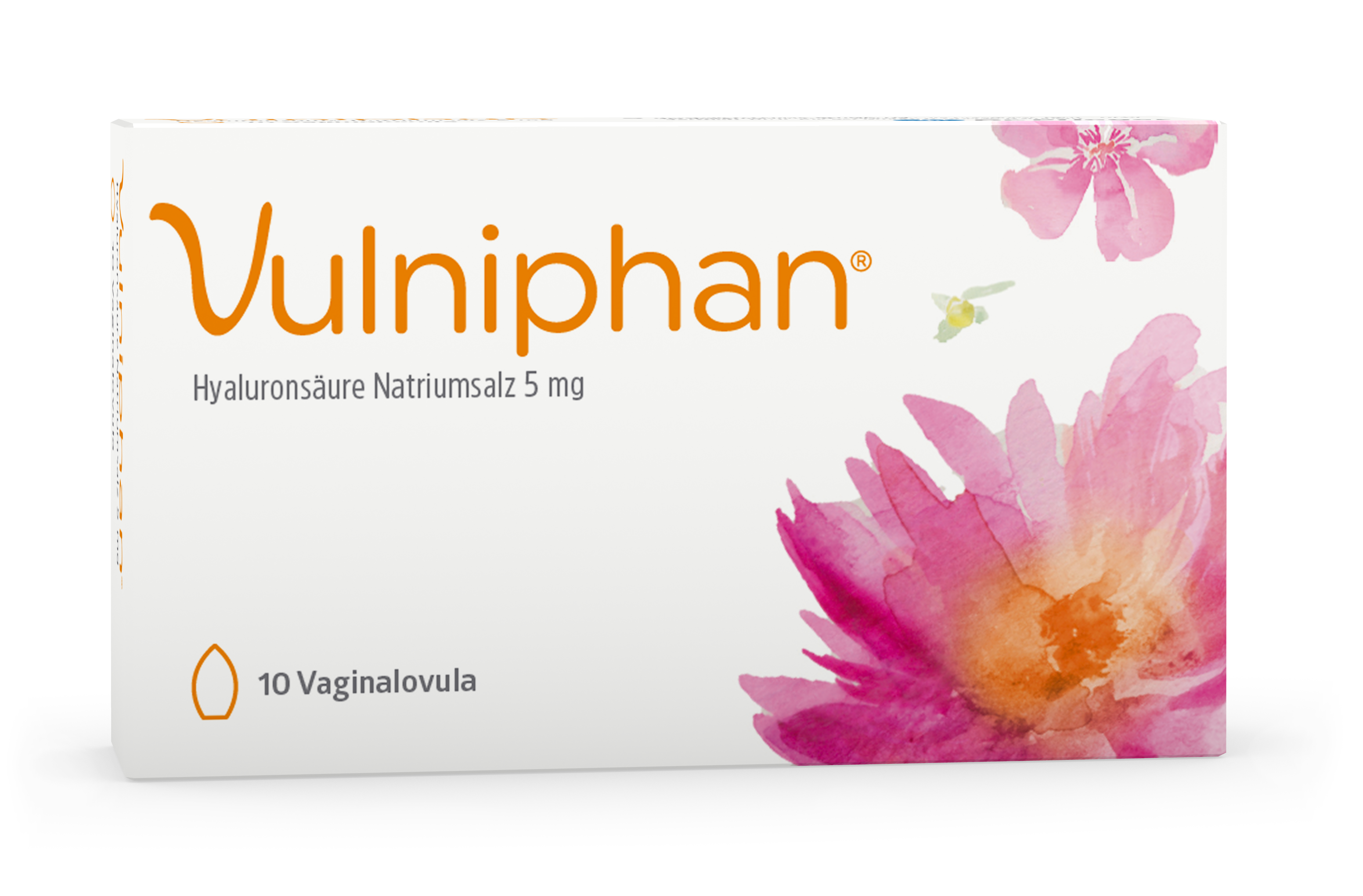 Vulniphan® Vaginalovula - Regeneration der Vaginalschleimhaut