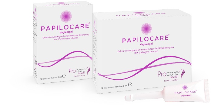 Papilocare® Vaginalgel